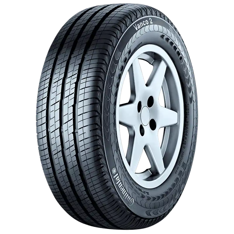 Reducere extra Anvelopa Vara 175/75R16C 101/099R Continental Vanco 2