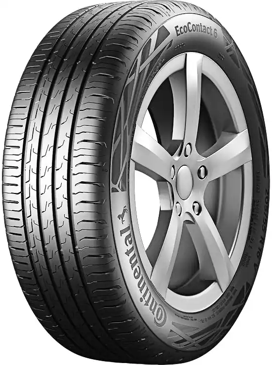 Ultima șansă Anvelopa Vara 205/45R17 88H CONTINENTAL Eco Contact 6 2020-XL