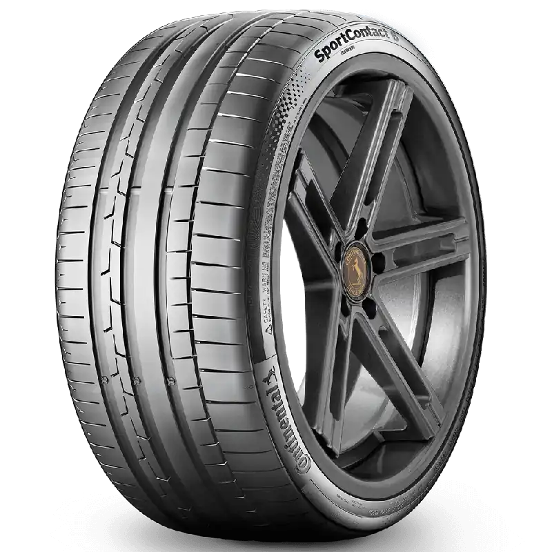Noutate Anvelopa Vara 235/40R18 95Y CONTINENTAL Contisportcontact 6 Mo1 2021-XL