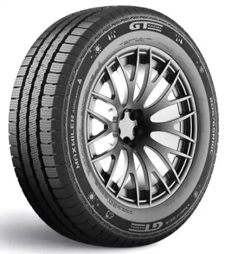 Livrare rapidă Anvelopa All season 205/75R16 113/111R Gt radial Maxmiler allseason