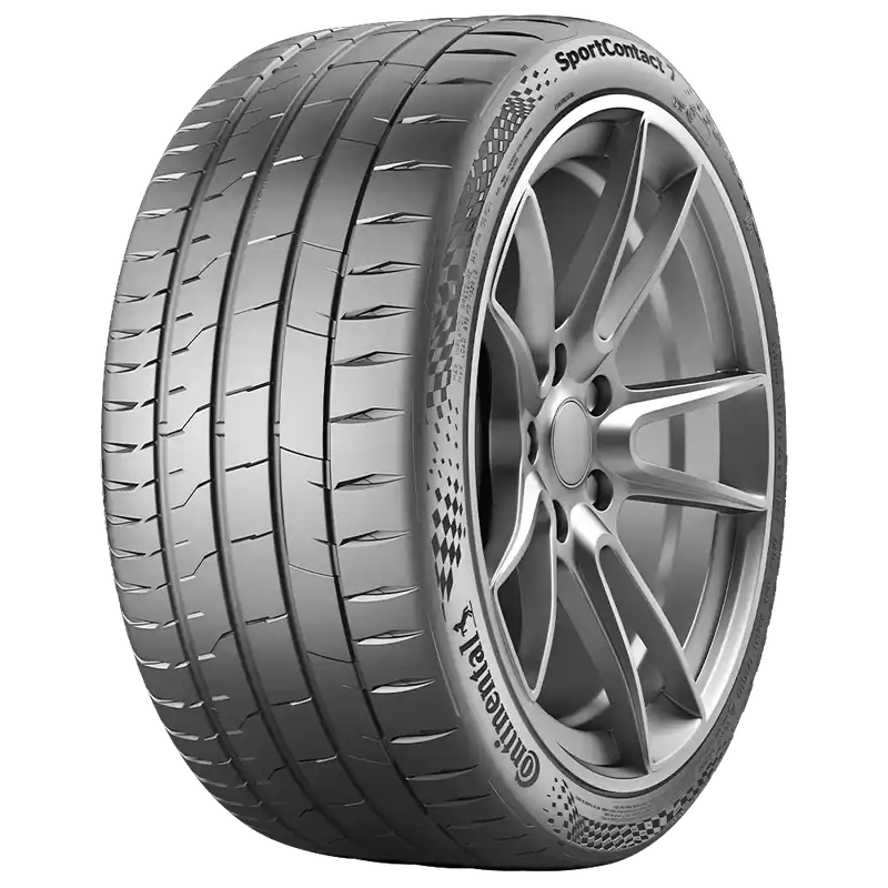Reducere Anvelopa Vara 265/35R20 99Y Continental SportContact 7 XL