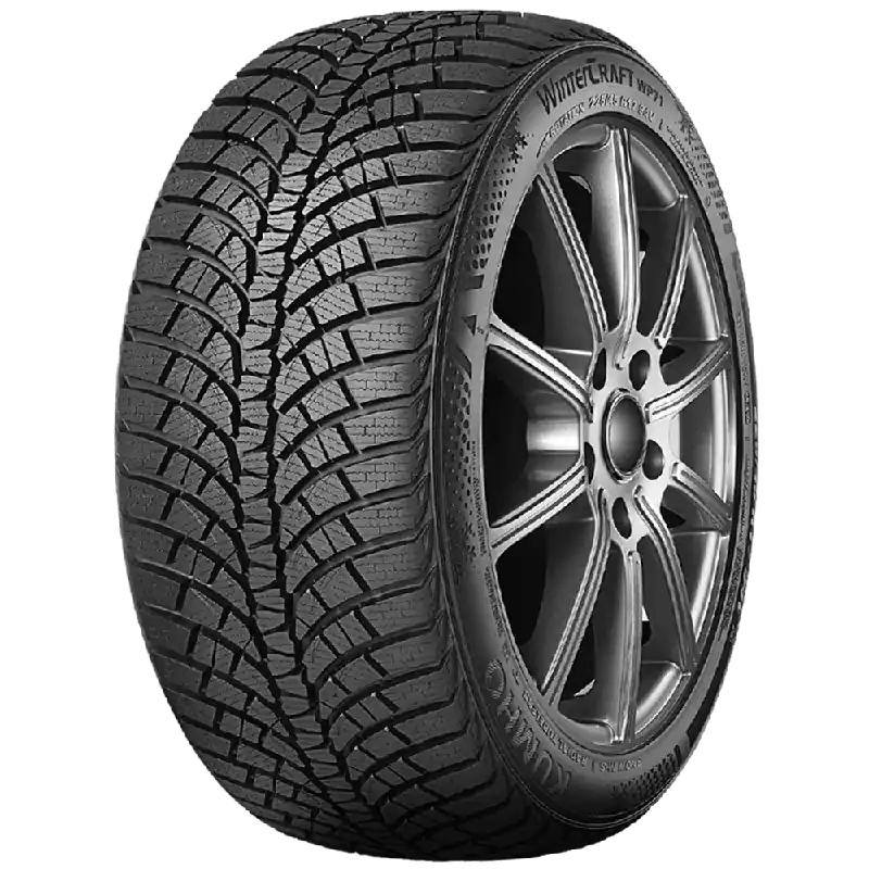Cumpără acum Anvelopa Iarna 245/40R18 97W KUMHO Wp71-XL