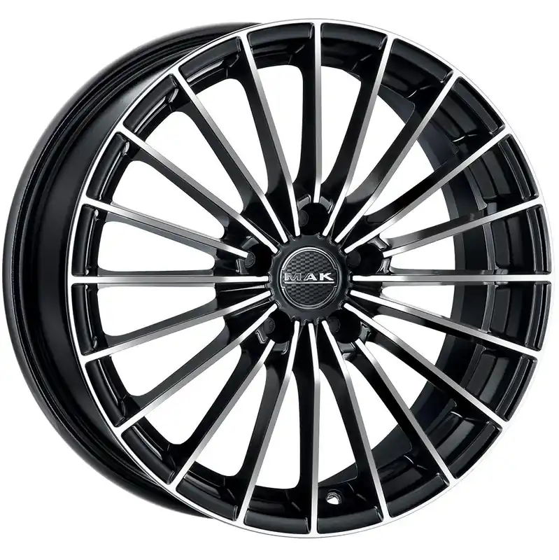 Preț redus Janta aliaj 17 Inchi MAK VOLARE 4X108 ET 15 Latime 7 inchi