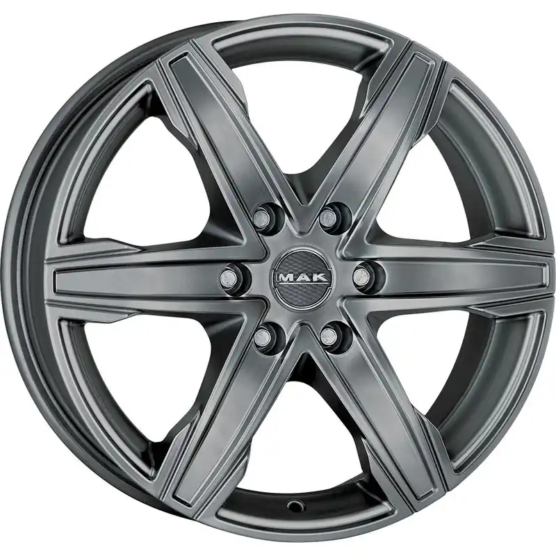 Popular Janta aliaj 16 Inchi MAK KING6 6X114.3 ET 30 Latime 7 inchi