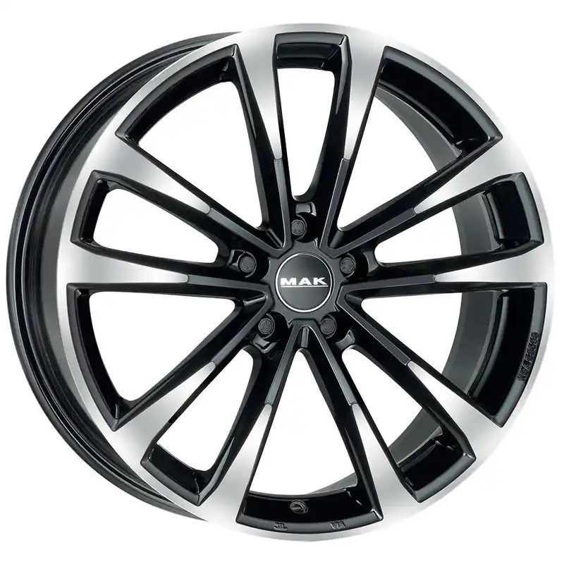 Preț mic Janta aliaj 18 Inchi MAK MAIN 5X112 ET 51 Latime 7,5 inchi