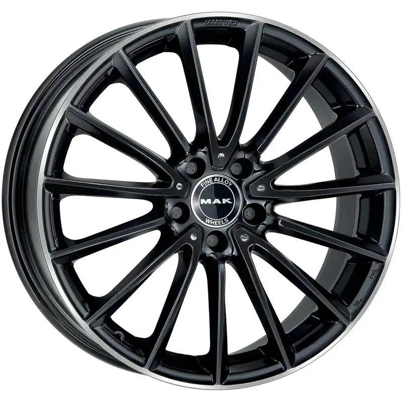 Reducere extra Janta aliaj 17 Inchi MAK KOMET 5X112 ET 40 Latime 7,5 inchi