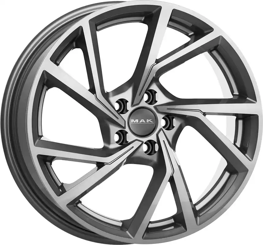 Chilipir Janta aliaj 19 Inchi MAK KASSEL 5X112 ET 20 Latime 8,5 inchi