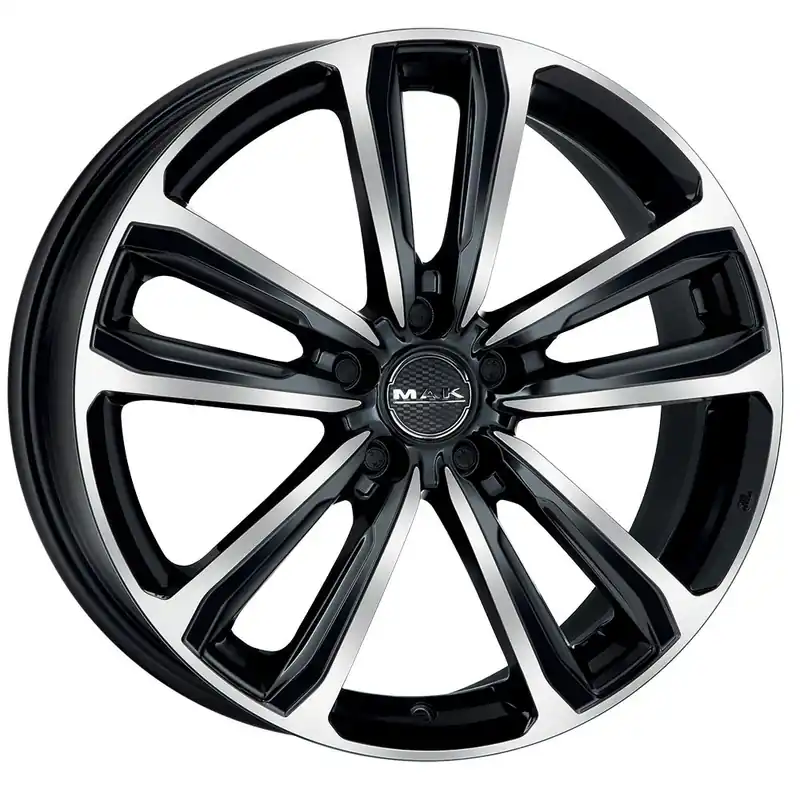 Janta aliaj 16 Inchi MAK MAGMA 5X108 ET 45 Latime 6,5 inchi Comandă acum
