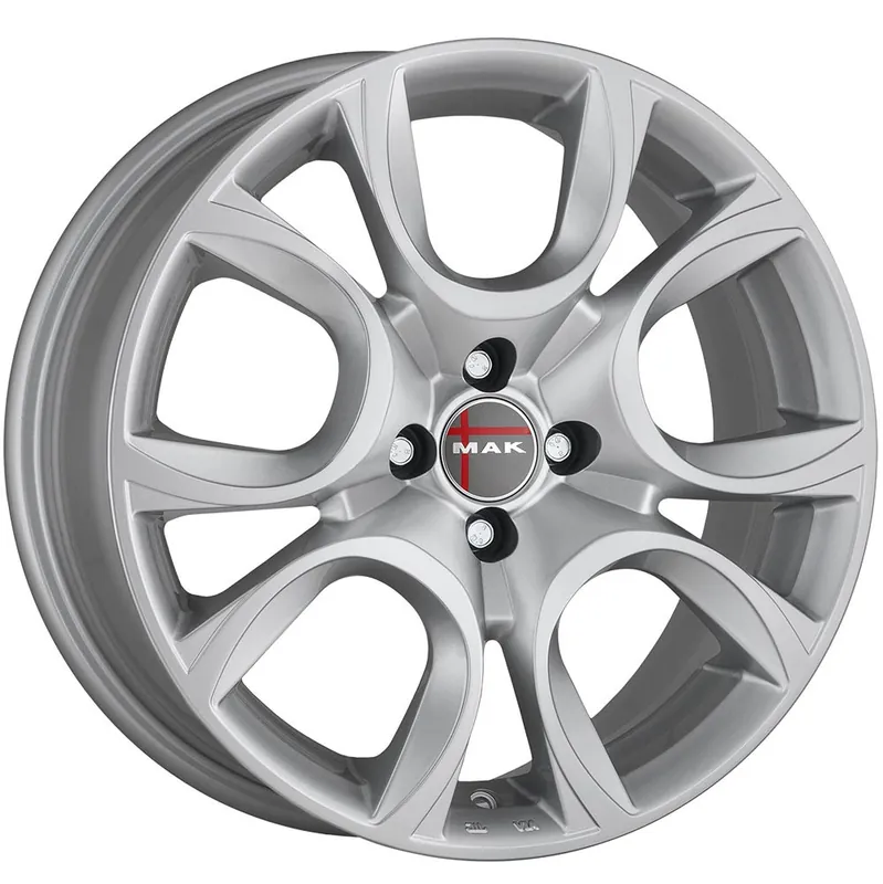 Ieftin Janta aliaj 16 Inchi MAK TORINO W 4X100 ET 40 Latime 6,5 inchi