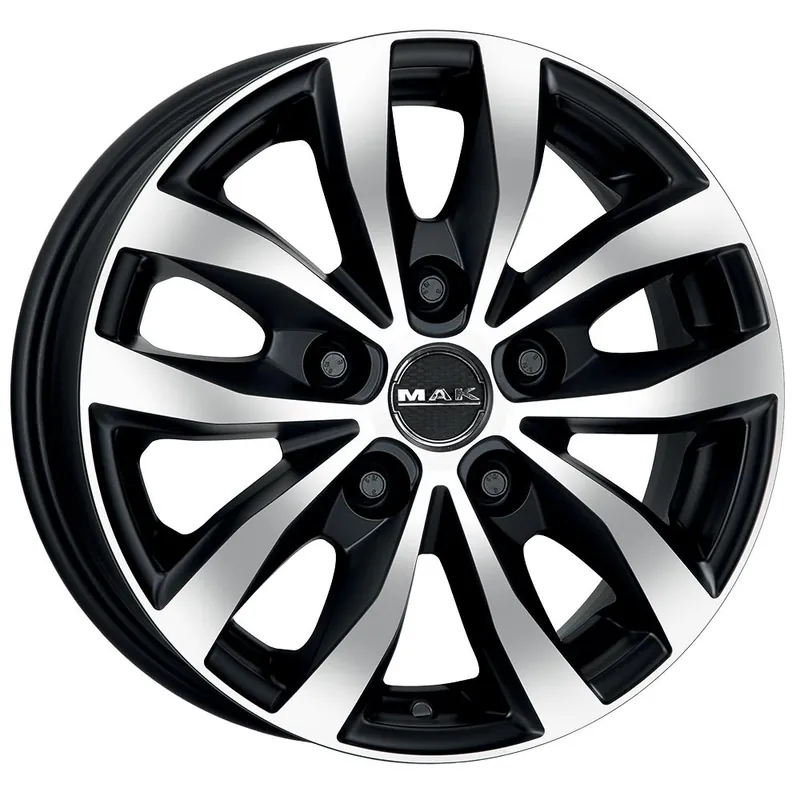 Premium Janta aliaj 17 Inchi MAK LOAD5 5X130 ET 66 Latime 7 inchi
