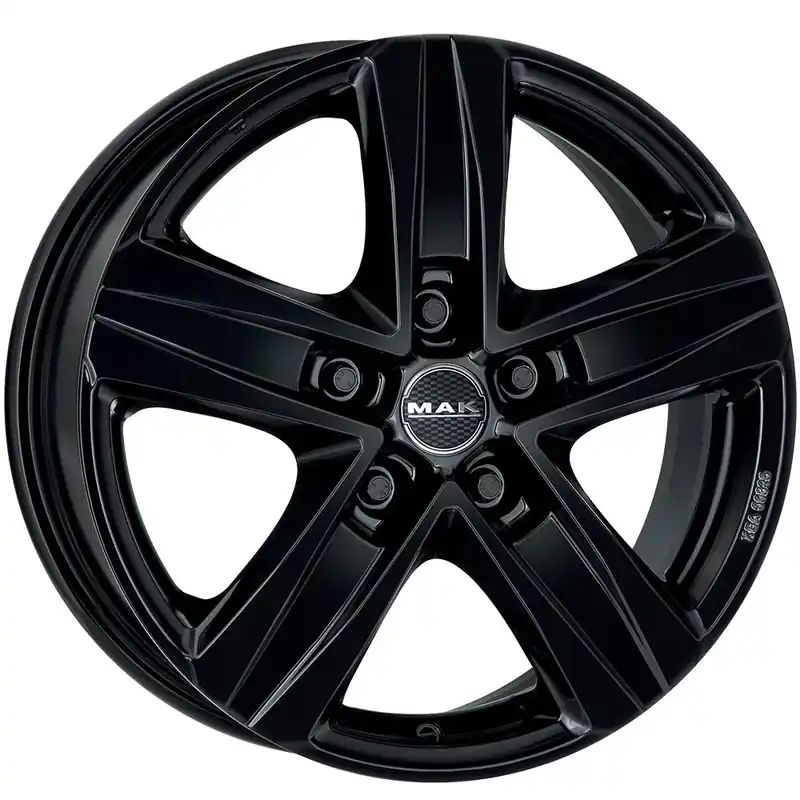 Disponibil imediat Janta aliaj 17 Inchi MAK STONE5 5X112 ET 55 Latime 7 inchi