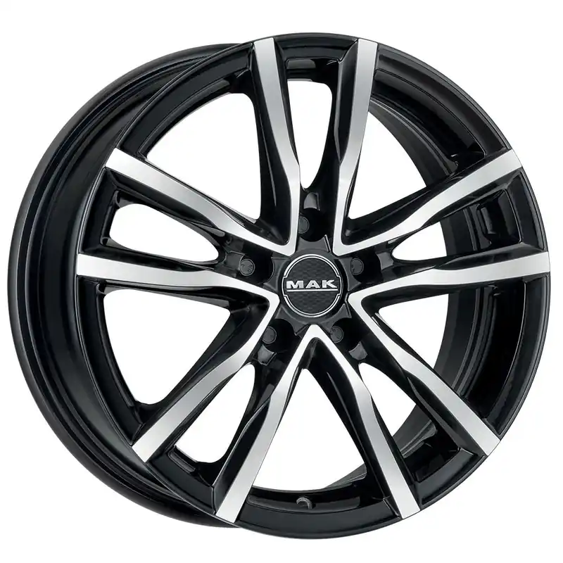 Janta aliaj 18 Inchi MAK MILANO 5X100 ET 43 Latime 7 inchi Bestseller