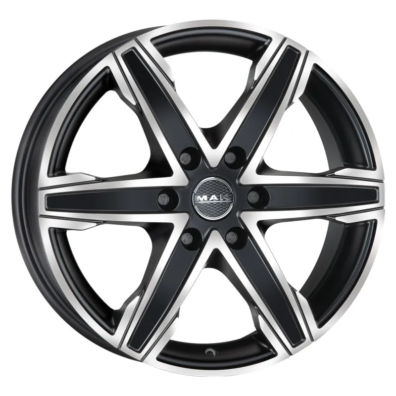 Preț mic Janta aliaj 17 Inchi MAK KING6 6X139.7 ET 33 Latime 7,5 inchi