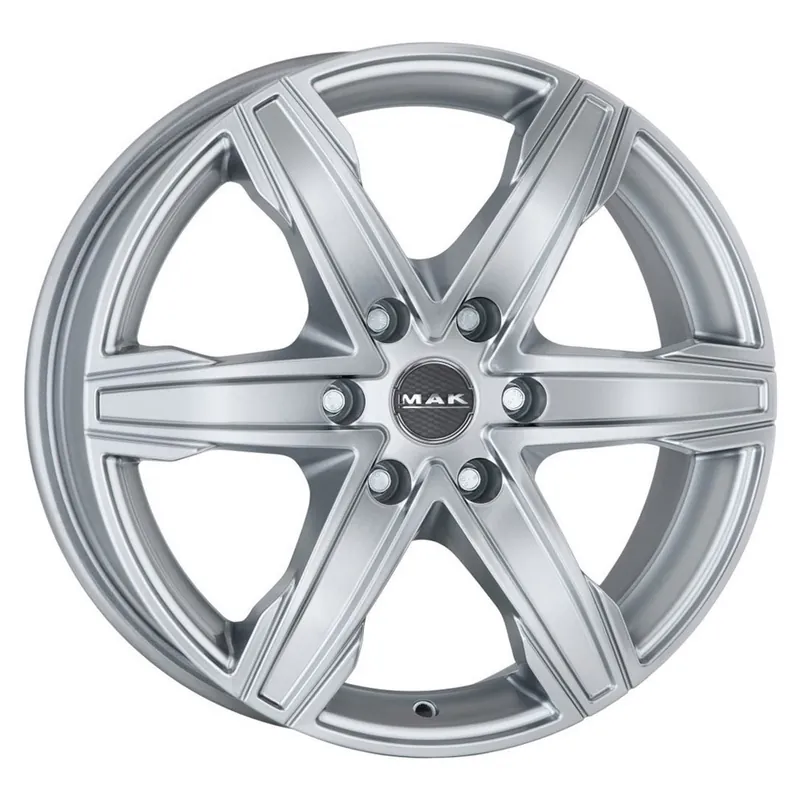 Janta aliaj 17 Inchi MAK KING6 6X114.3 ET 45 Latime 7,5 inchi Retur ușor