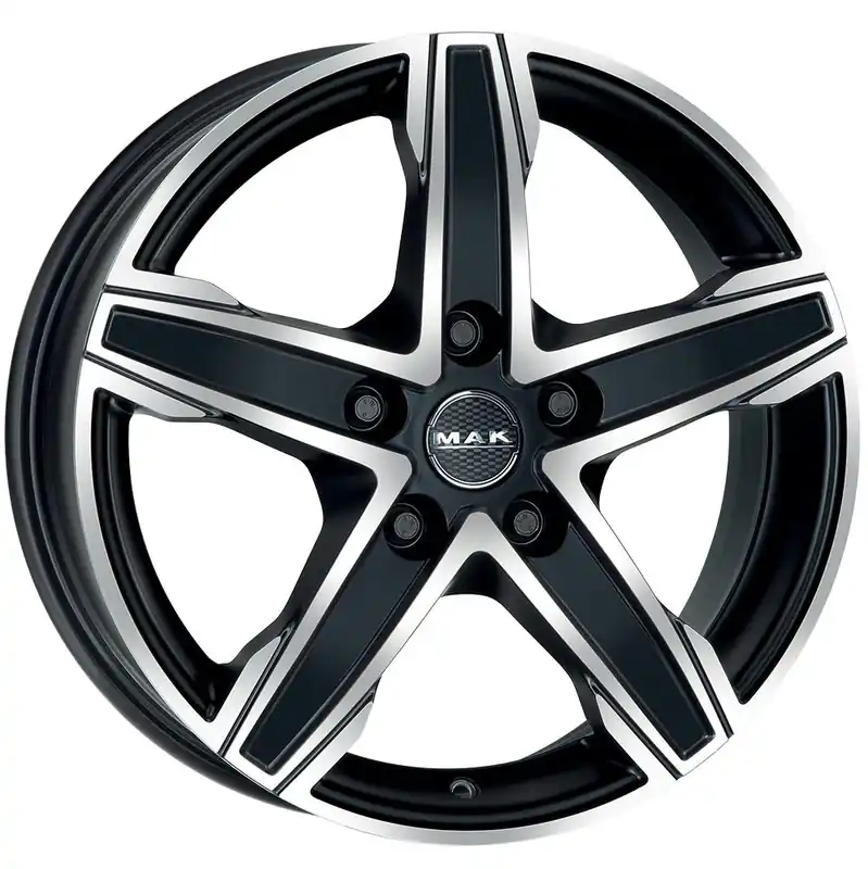 Mai ieftin Janta aliaj 18 Inchi MAK KING5 5X108 ET 48 Latime 7,5 inchi