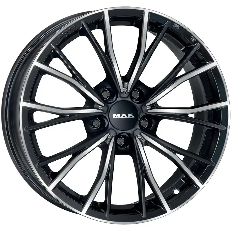 Janta aliaj 17 Inchi MAK MARK 5X112 ET 23 Latime 8 inchi Mai ieftin