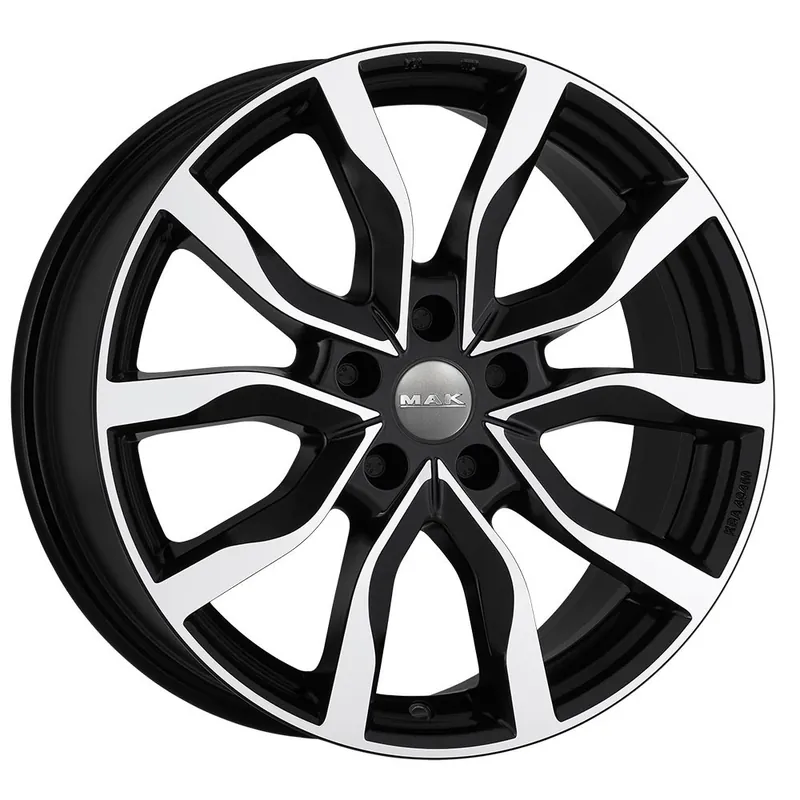 Janta aliaj 18 Inchi MAK KOLN 5X112 ET 25 Latime 8 inchi Livrare expres