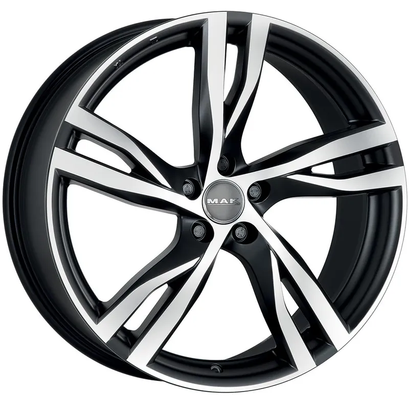 Janta aliaj 18 Inchi MAK STOCKHOLM 5X112 ET 50 Latime 8 inchi Ofertă exclusivă