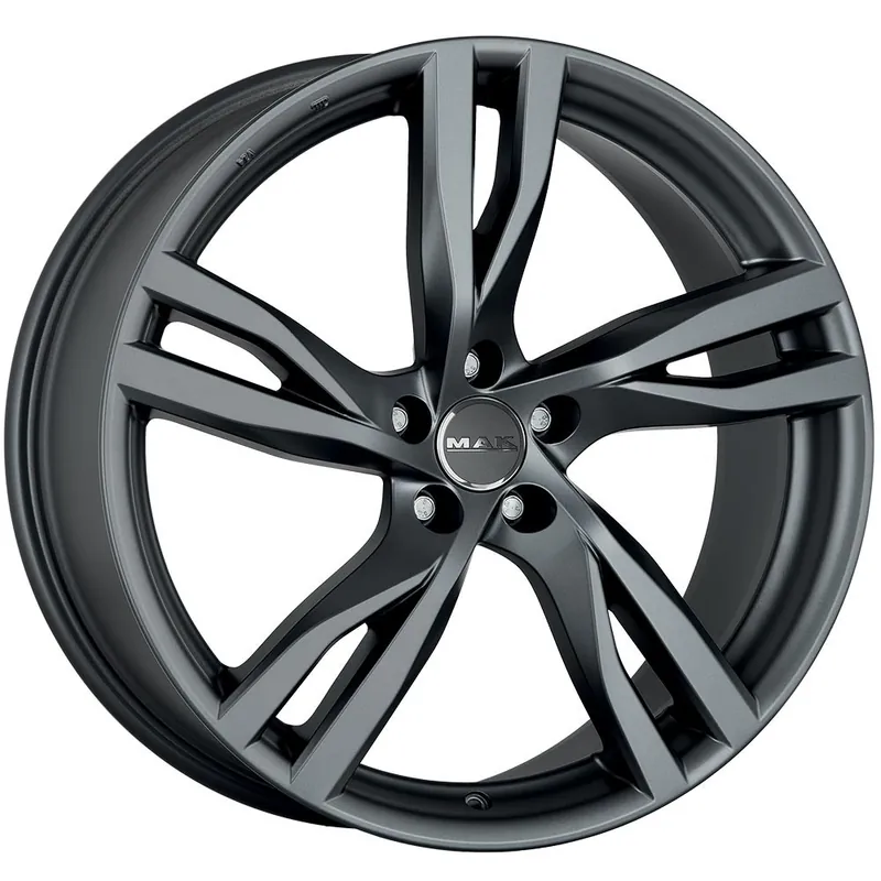 Janta aliaj 18 Inchi MAK STOCKHOLM 5X112 ET 39 Latime 8 inchi Plată securizată