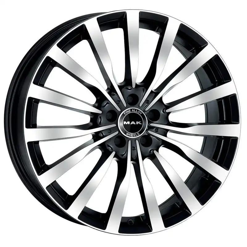 Janta aliaj 20 Inchi MAK KRONE 5X112 ET 60 Latime 8,5 inchi Preț promoțional