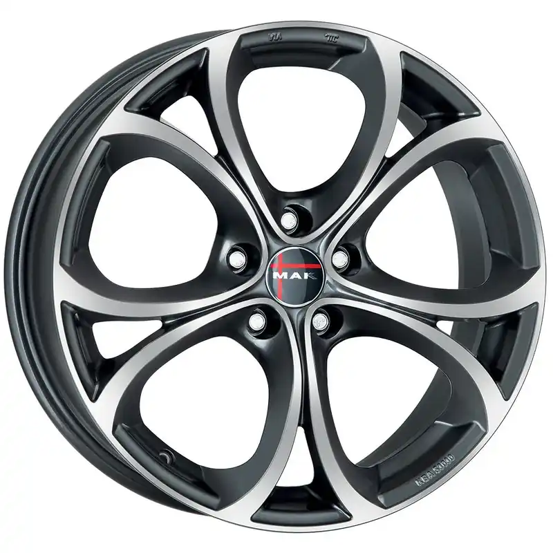 Janta aliaj 19 Inchi MAK LARIO 5X110 ET 30 Latime 8,5 inchi Ultima șansă