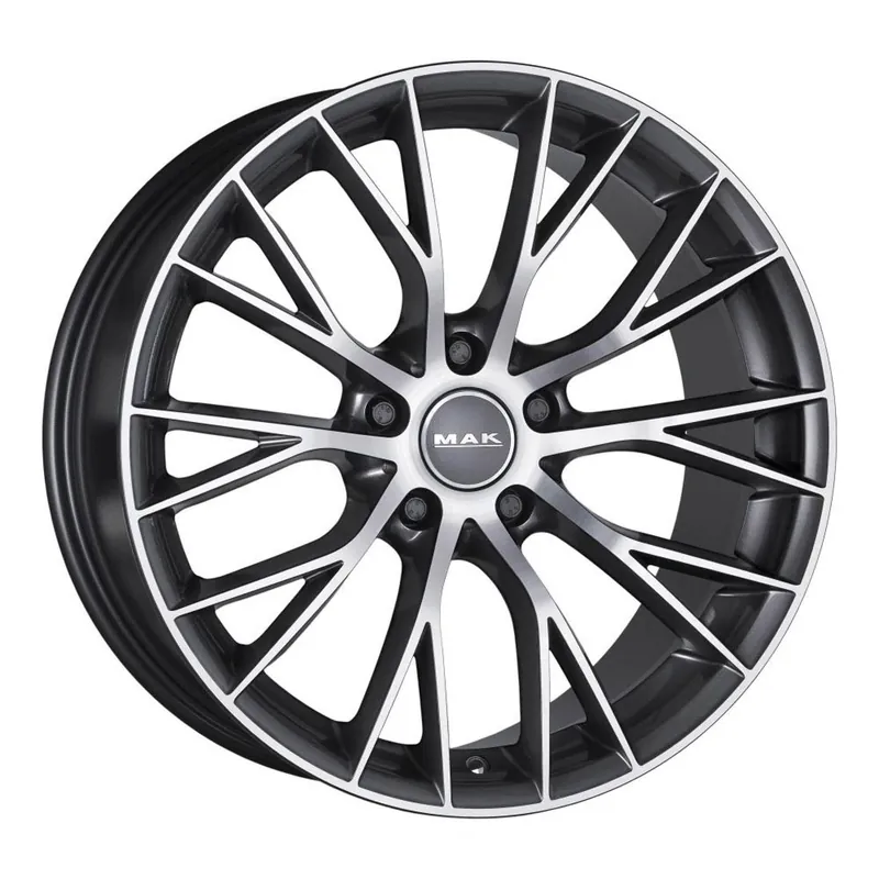 Janta aliaj 19 Inchi MAK MUNCHEN 5X108 ET 42 Latime 8,5 inchi Preferatul clienților