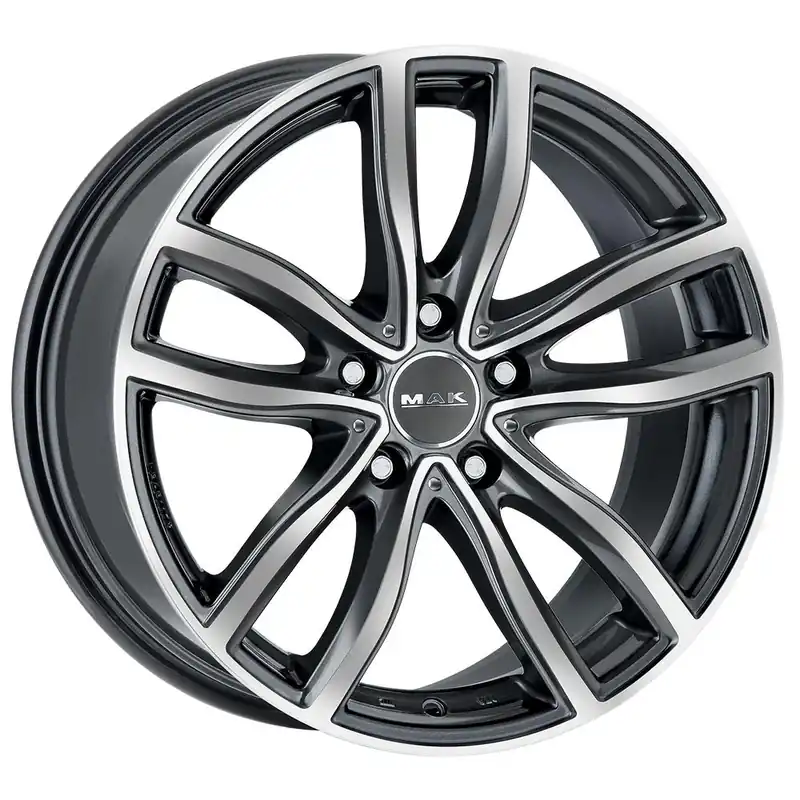 Ofertă limitată Janta aliaj 20 Inchi MAK FAHR 5X112 ET 30 Latime 9 inchi