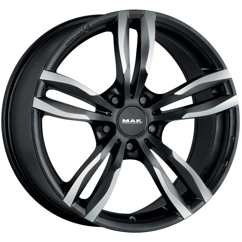 Reducere extra Janta aliaj 19 Inchi MAK LUFT 5X120 ET 41 Latime 9 inchi