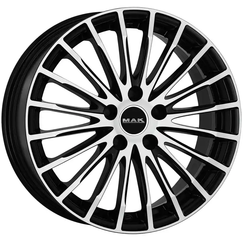Preț redus Janta aliaj 19 Inchi MAK STARLIGHT 5X112 ET 50 Latime 9,5 inchi