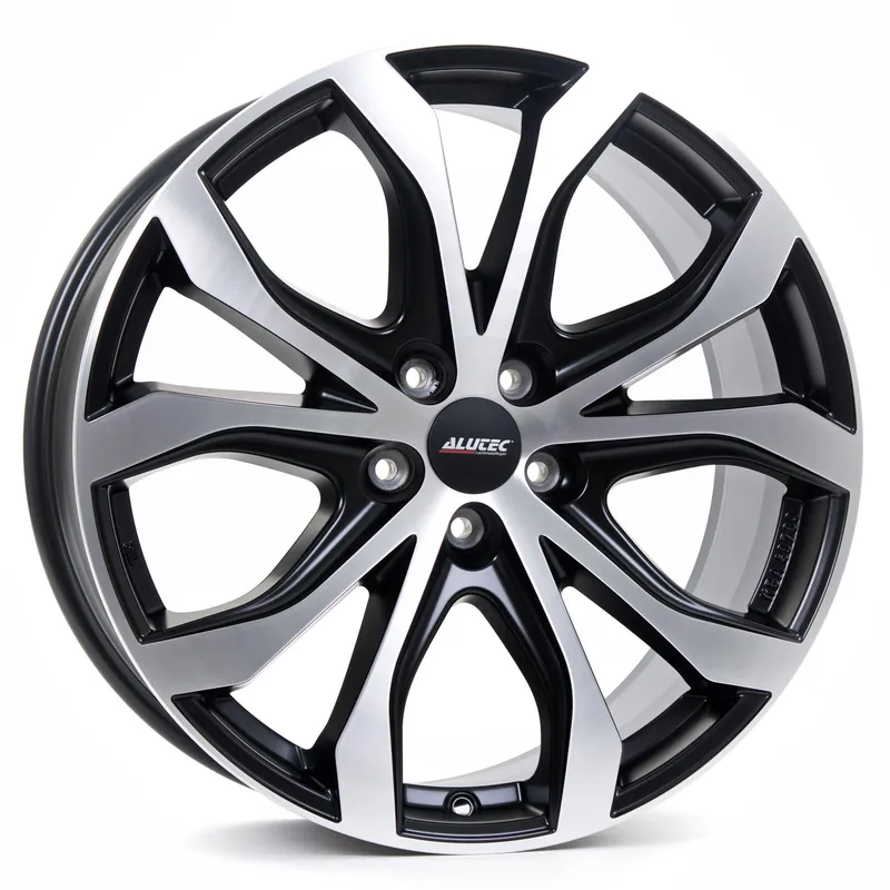 Janta aliaj 20 Inchi ALUTEC W10-X 5X108 ET 43 Latime 9 inchi Plată securizată
