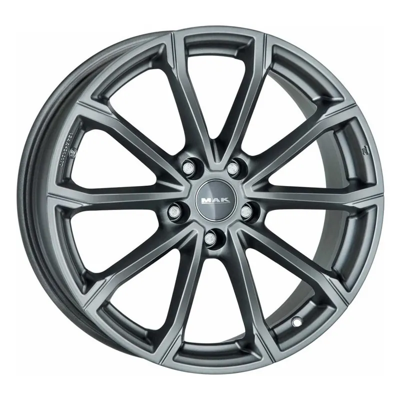 Janta aliaj 16 Inchi MAK DAVINCI 4X108 ET 38 Latime 6,5 inchi Livrare rapidă