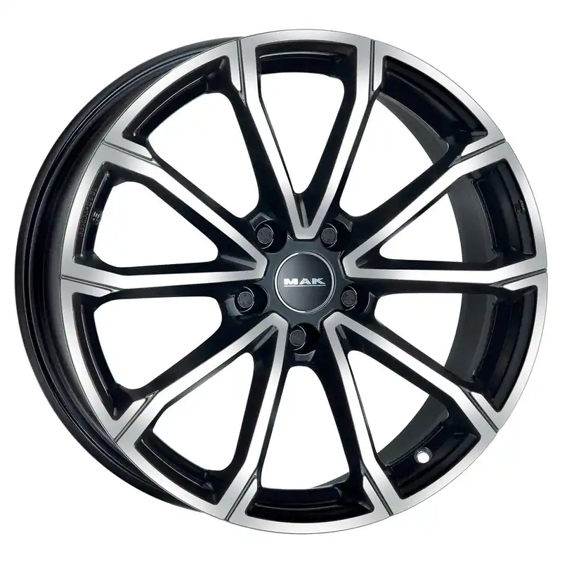 Cumpărături sigure Janta aliaj 18 Inchi MAK DAVINCI 5X112 ET 51 Latime 7,5 inchi