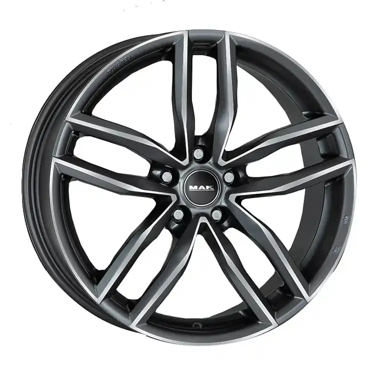 Super ofertă Janta aliaj 19 Inchi MAK SARTHE 5X112 ET 49 Latime 8 inchi