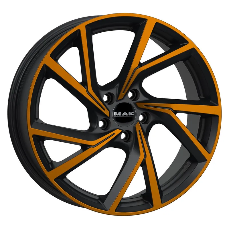 Janta aliaj 18 Inchi MAK KASSEL 5X112 ET 39 Latime 8 inchi Ofertă
