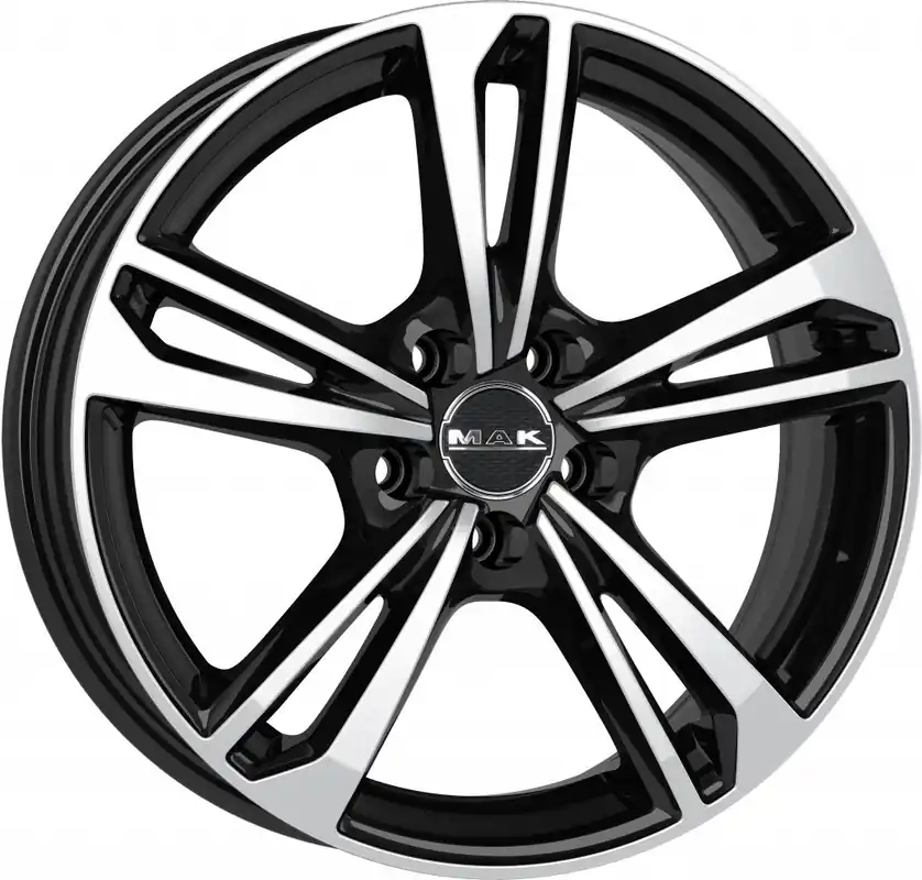 Premium Janta aliaj 18 Inchi MAK EMBLEMA 5X112 ET 30 Latime 8 inchi