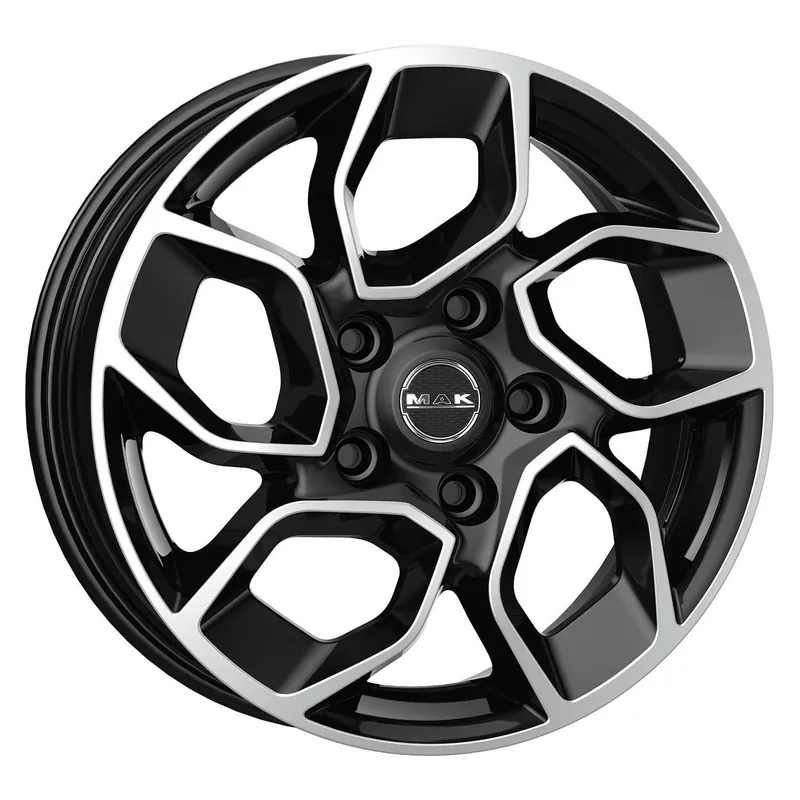 Janta aliaj 16 Inchi MAK EXPRESS 5X120 ET 50 Latime 6,5 inchi Ofertă specială