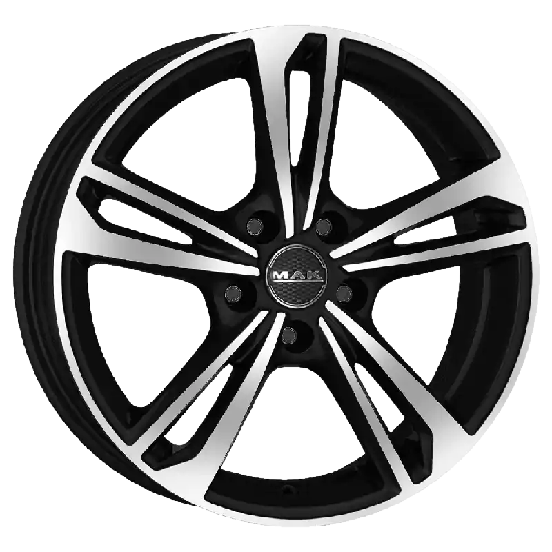 Janta aliaj 15 Inchi MAK EMBLEMA 5X100 ET 38 Latime 6 inchi Reducere specială