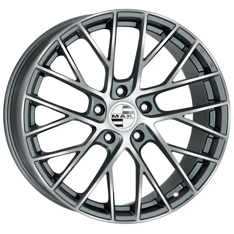 Calitate înaltă Janta aliaj 21 Inchi MAK MONACO-D 5X130 ET 67 Latime 11,5 inchi