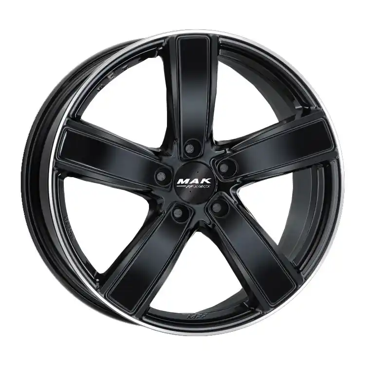 Expediere rapidă Janta aliaj 20 Inchi MAK TURISMO-FF 5X130 ET 71 Latime 9,5 inchi