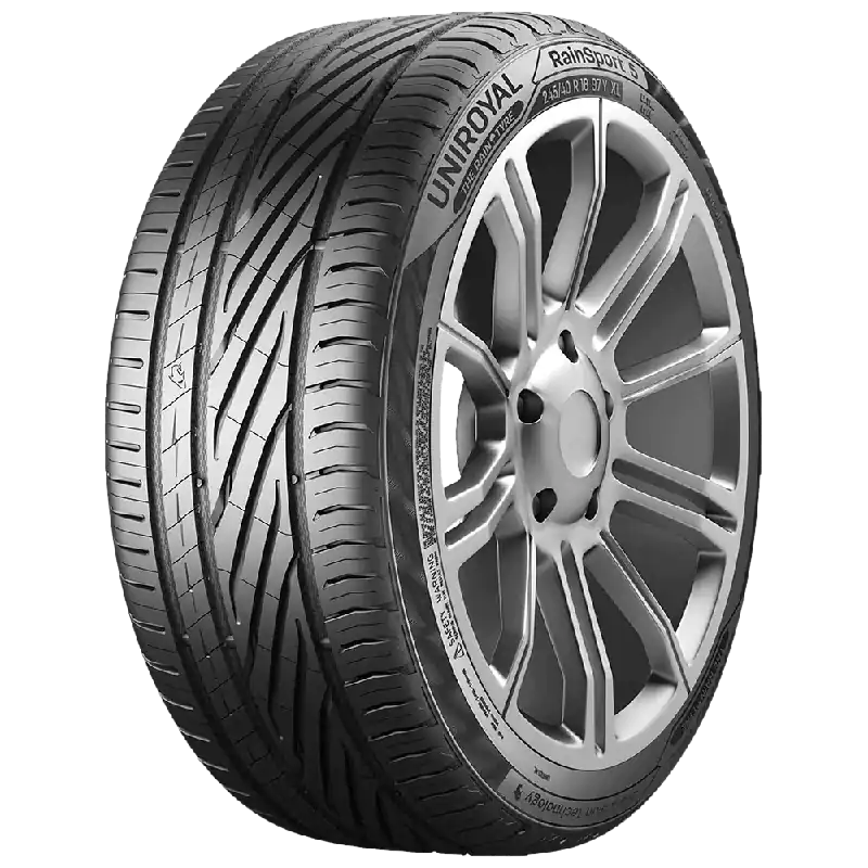 Anvelopa Vara 245/35R18 Uniroyal Rainsport 5 Ofertă exclusivă