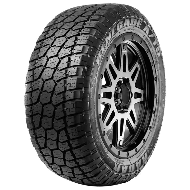 Anvelopa All Season 275/65R18 116T RADAR RENEGADE AT-5 Preferatul clienților