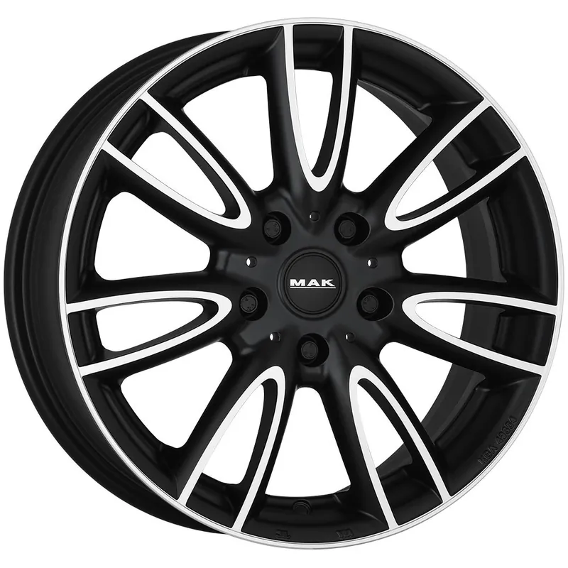 Janta aliaj 15 Inchi MAK JACKIE W 5X112 ET 46 Latime 5,5 inchi Discount