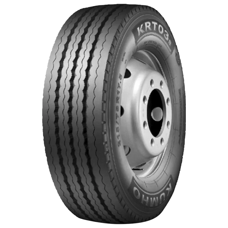 Anvelopa Vara 245/70R17.5 143J Kumho RT03 Super ofertă