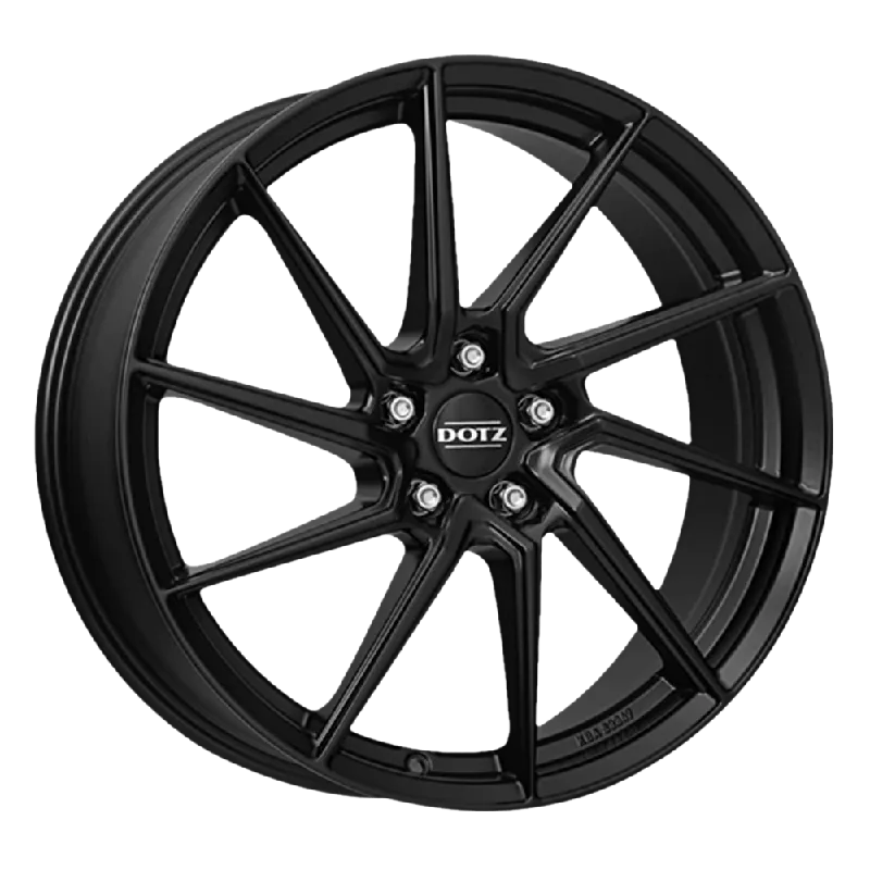 Disponibil imediat Janta aliaj DOTZ Spa black 7.50x17 5/114,30/48/71,6