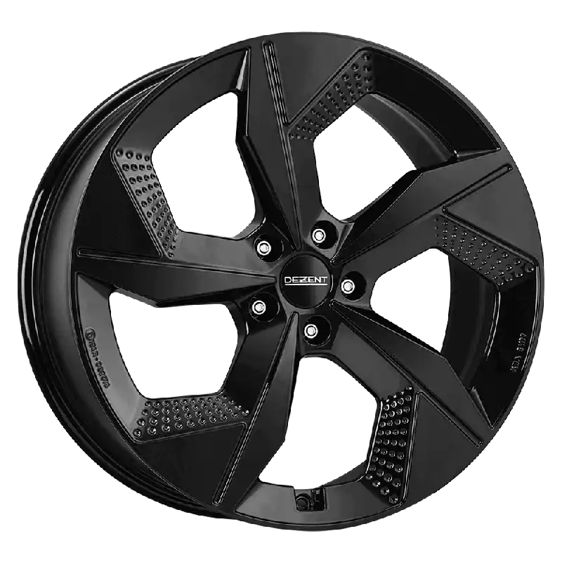 Lichidare de stoc Janta aliaj DEZENT AO black 8.00x19 5/112/45/57,1