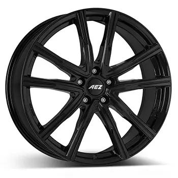 Doar azi Janta aliaj AEZ Montreal black 7.50x18 5/112/48/70,1