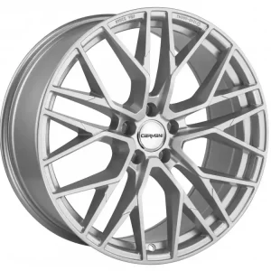 Reducere de preț Carmani 20 Ludwig 20, 9, 5, 114.3, 45, 72.6, white silver,