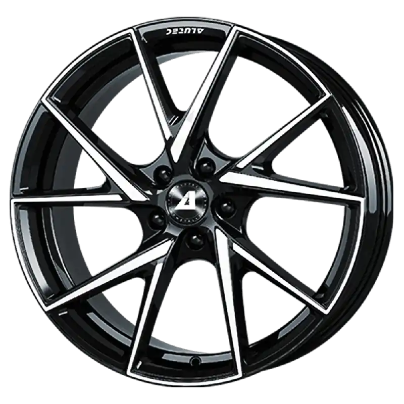 Janta aliaj 18 Inchi ALUTEC ADX.01 5X114.3 ET 40 Latime 7,5 inchi Super ofertă