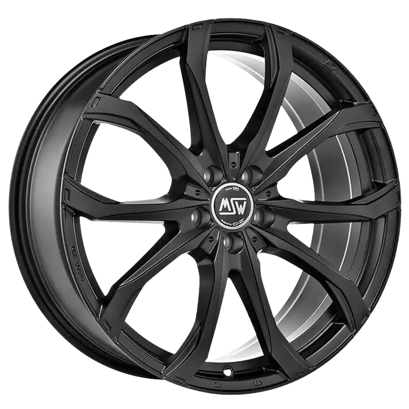 Doar azi Janta aliaj MSW 48 MB 9x19 5x120 ET48 74,06
