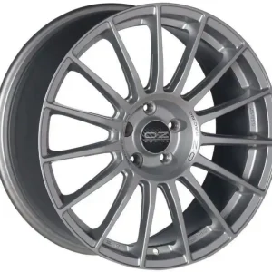 Livrare expres Janta aliaj OZ SUPERTURISMO LM MRSBL 7.5x17 5x112 ET35